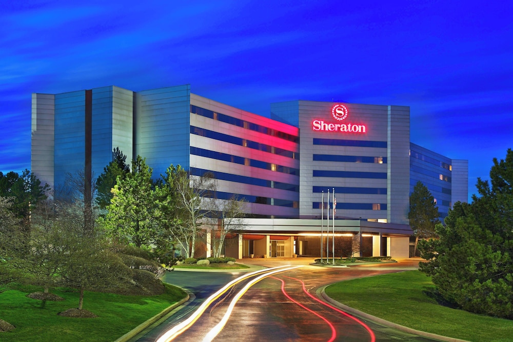 Sheraton Detroit Novi Hotel - photo 43