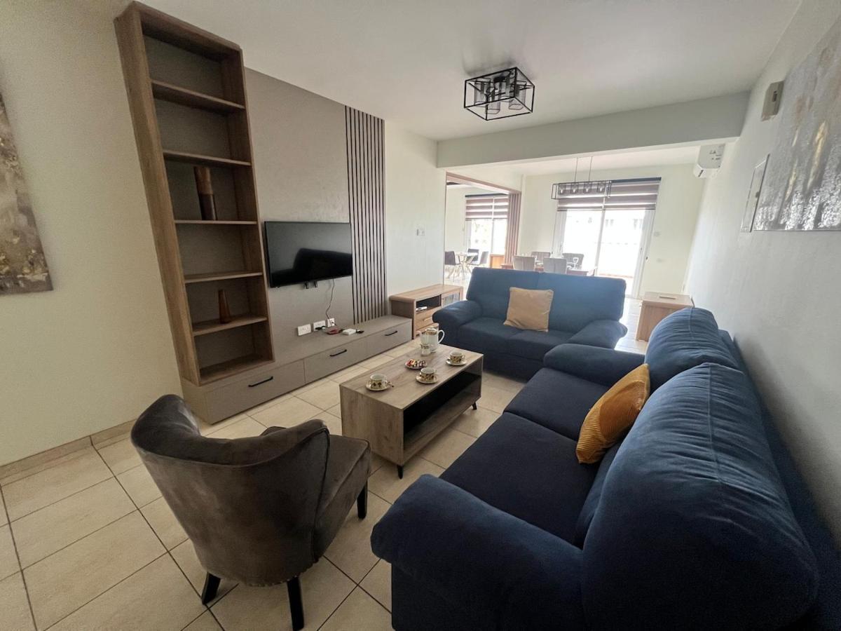 Trinity Blue Apt