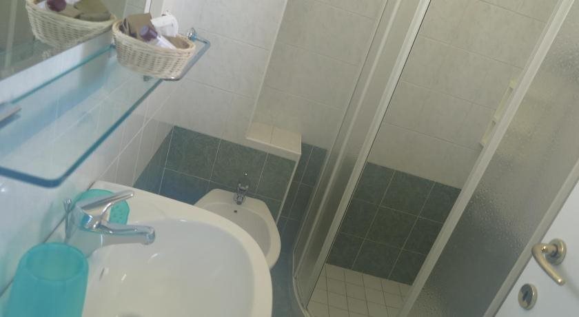 Hotel Letizia in Unknown City, Italy