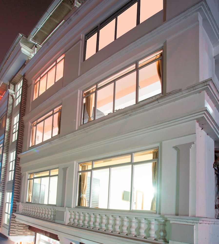 Hotel White Yak in Darjiling, India