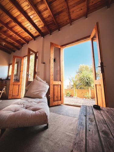 Coral Pink Stay in Dahab, Egypt