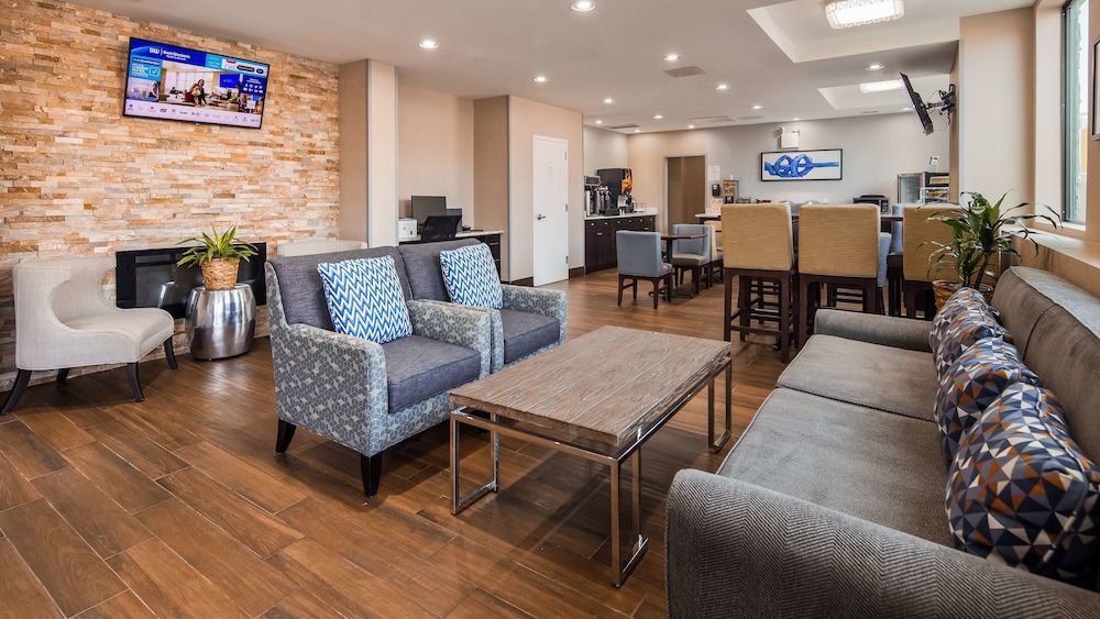 Best Western Far Rockaway Inn - photo 22