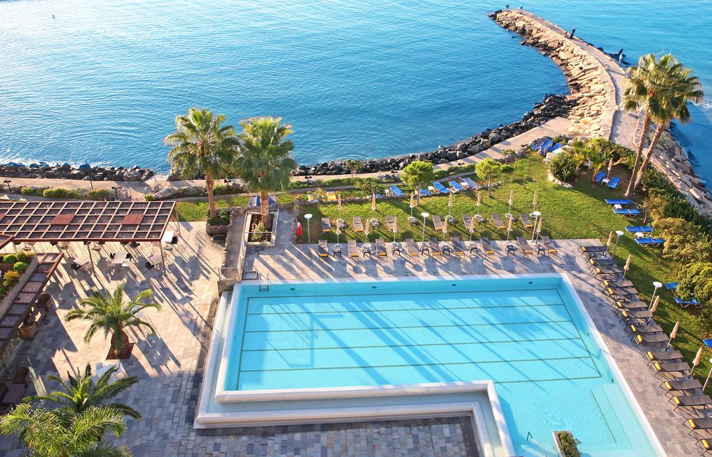 Crowne Plaza Limassol by IHG — hotel in Limassol
