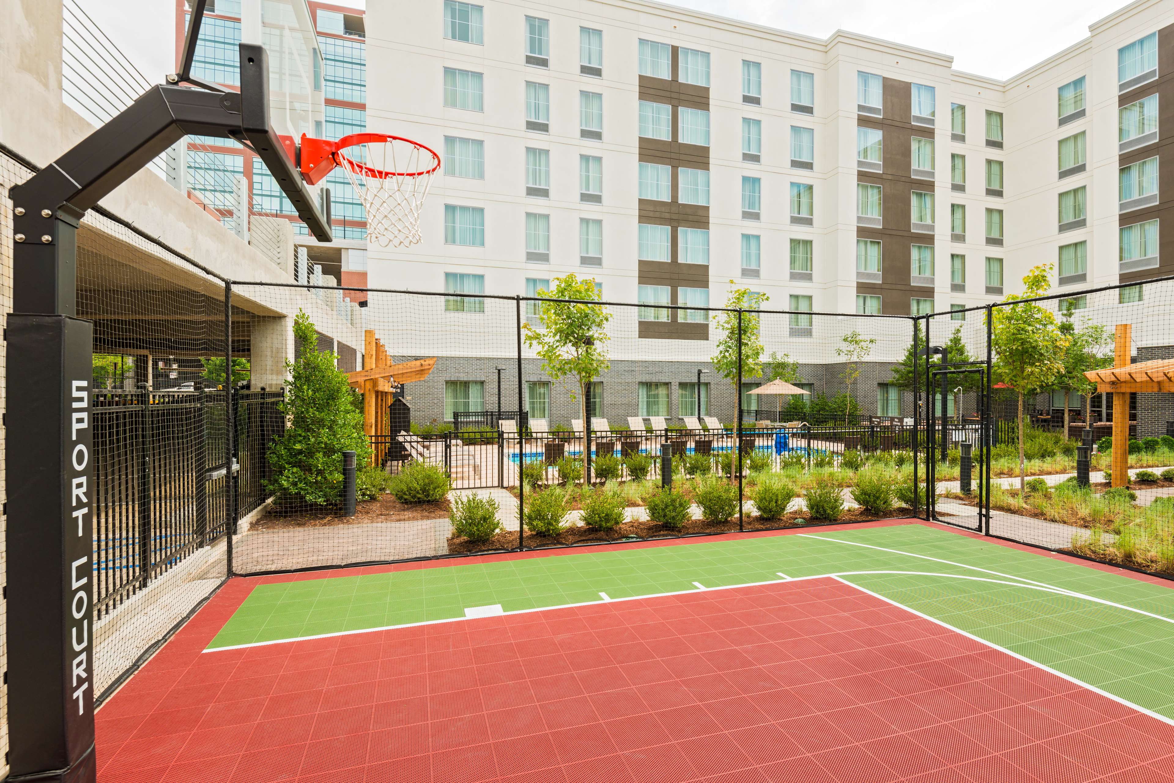 Homewood Suites by Hilton Little Rock Downtown - photo 15