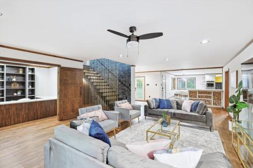 Russwood Acres Estate Ft Gym Cinema Pool Table — Rock Hill