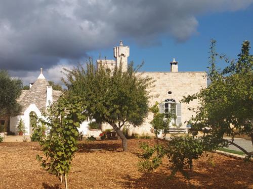 Masseria Trulli Genius Loci Dimore in Monopoli, Italy