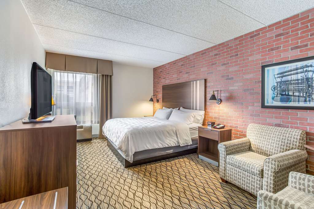 Burrstone Inn an Ascend Collection Hotel - photo 12