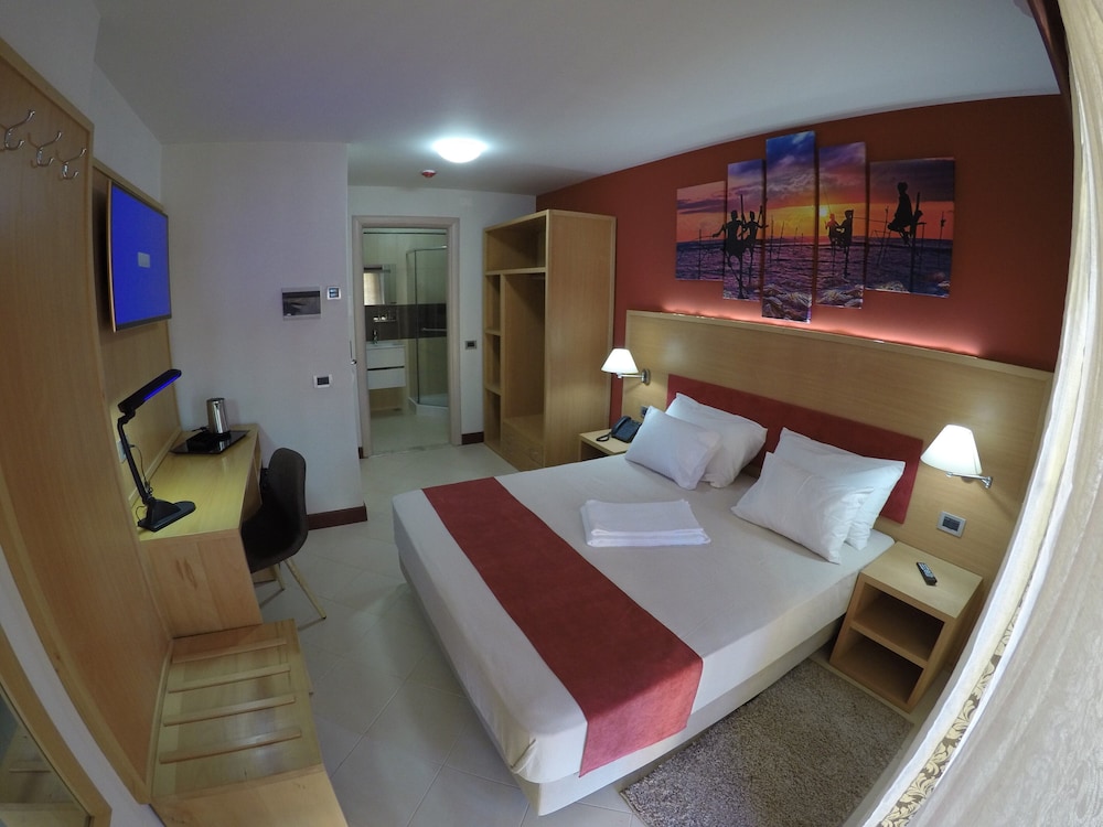 Hotel Belvedere Mindelo Cabo Verde — Mindelo — photo 4