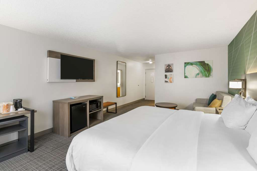 Comfort Inn & Suites Louisville Airport Fair & Expo - photo 19