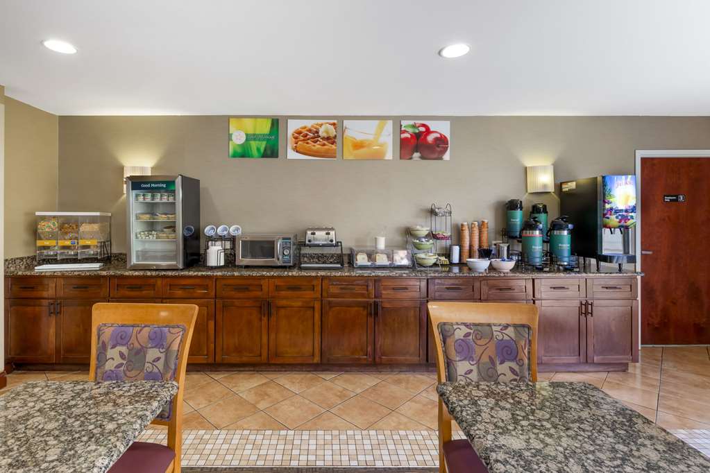 Quality Inn Raleigh Downtown - photo 28