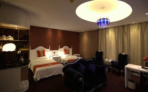New Ju He - last minute hotel in Luoyang