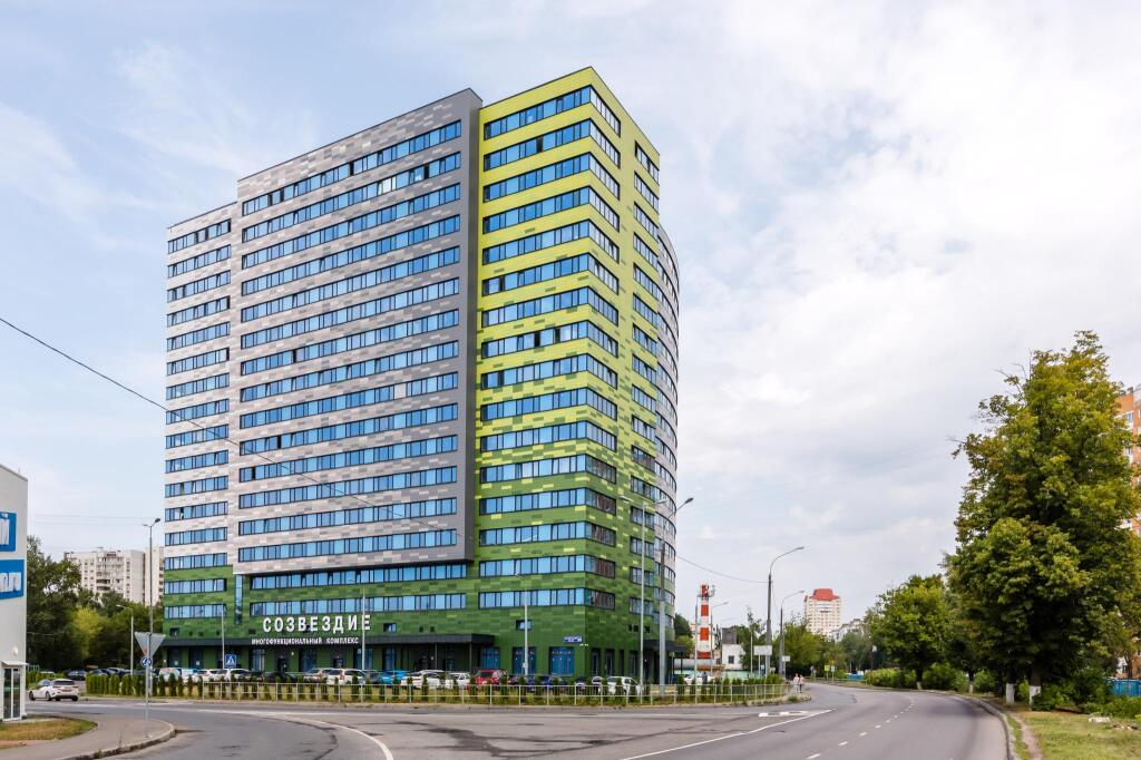 Kvart Hotel Korolev in Korolev, Russia