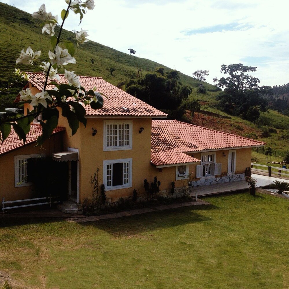 Pousada Monteiro in Valenca, Brasil
