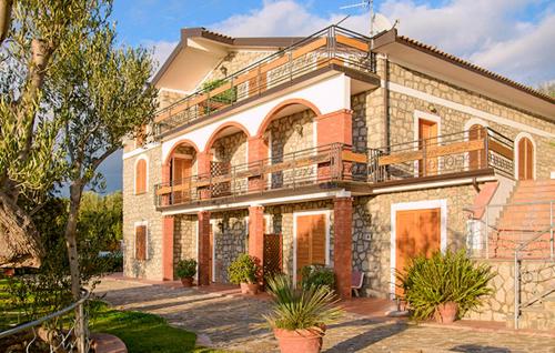 Il Giardino Dei Filosofi — 4-Star Luxury Hotel in Ascea, Italy