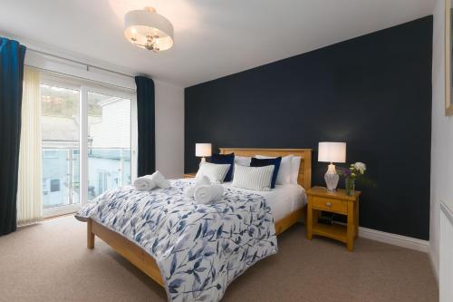 Cockleshells - carbon neutral hotel in St Ives