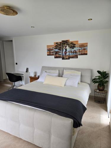 Room with Internet in Crauthem Roeser Luxembourg in Roeser, Luxembourg