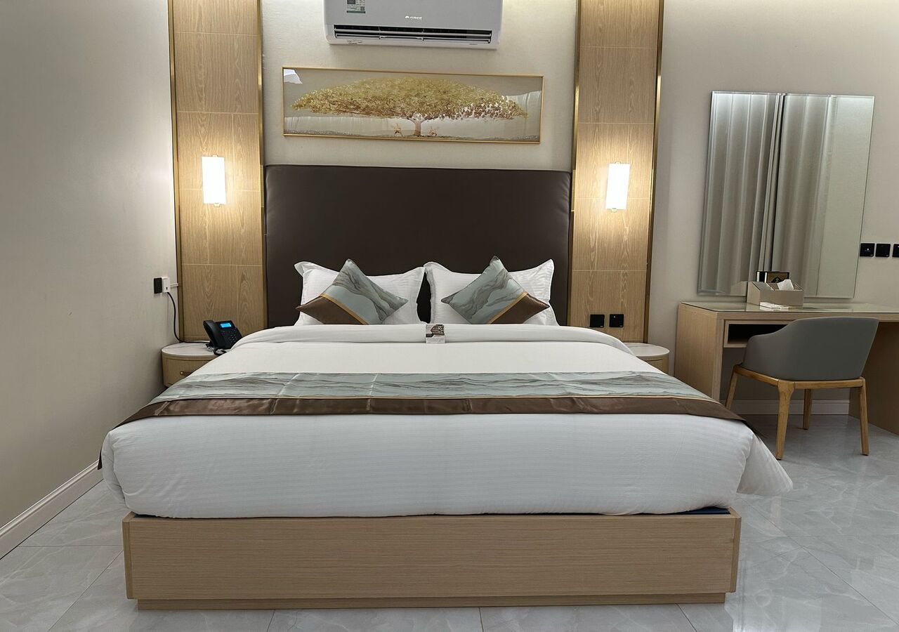 Fakhama Rahti in Jizan, Saudi Arabia