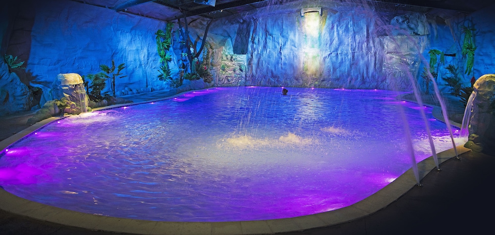 Brotas Eco Hotel Fazenda in Brotas, Brasil