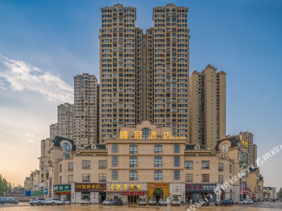 Luzhou Tengguan Hotel in Luzhou, People's Republic of China