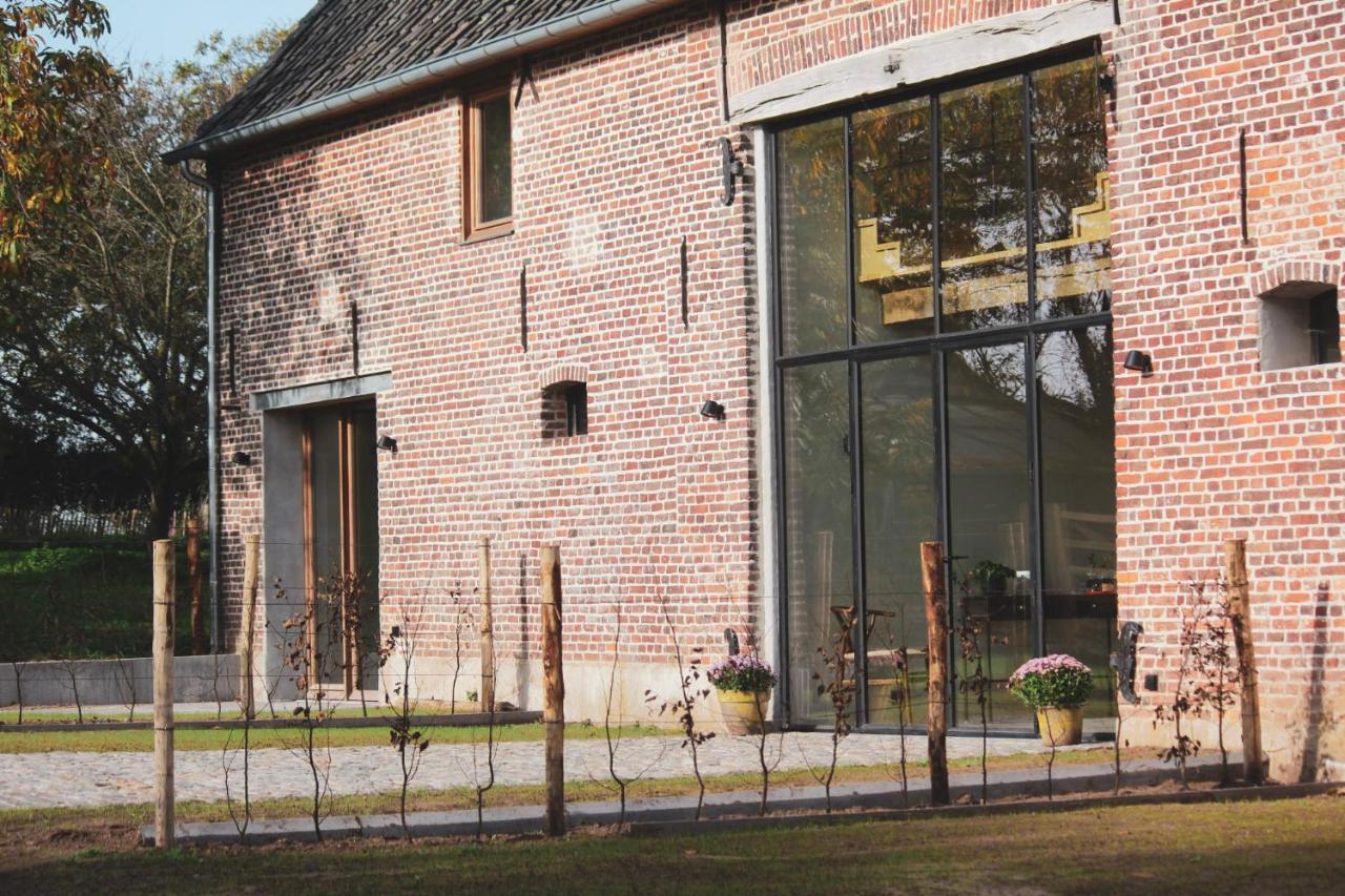 Duisbeke Logies — 4-Star Luxury Hotel in Oudenaarde, Belgium