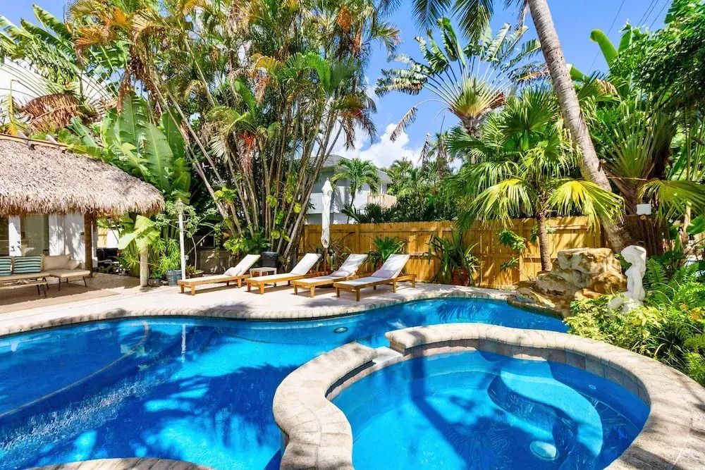 Fabulous Private Oasis With Lgbtq Resort Access - featured photo