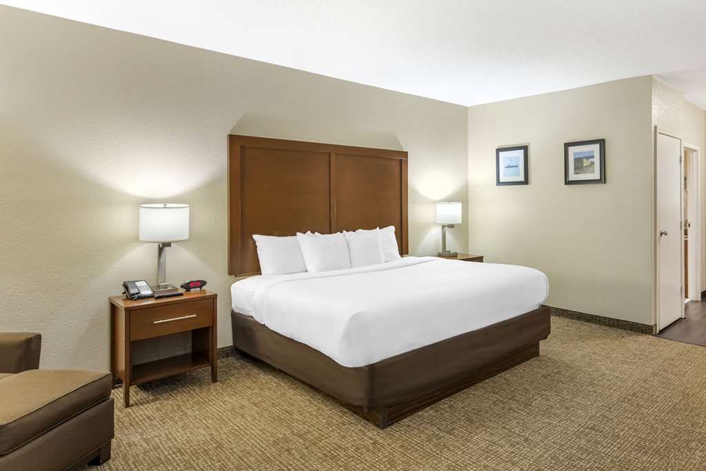 Comfort Inn Meridian Bonita Lakes - photo 18