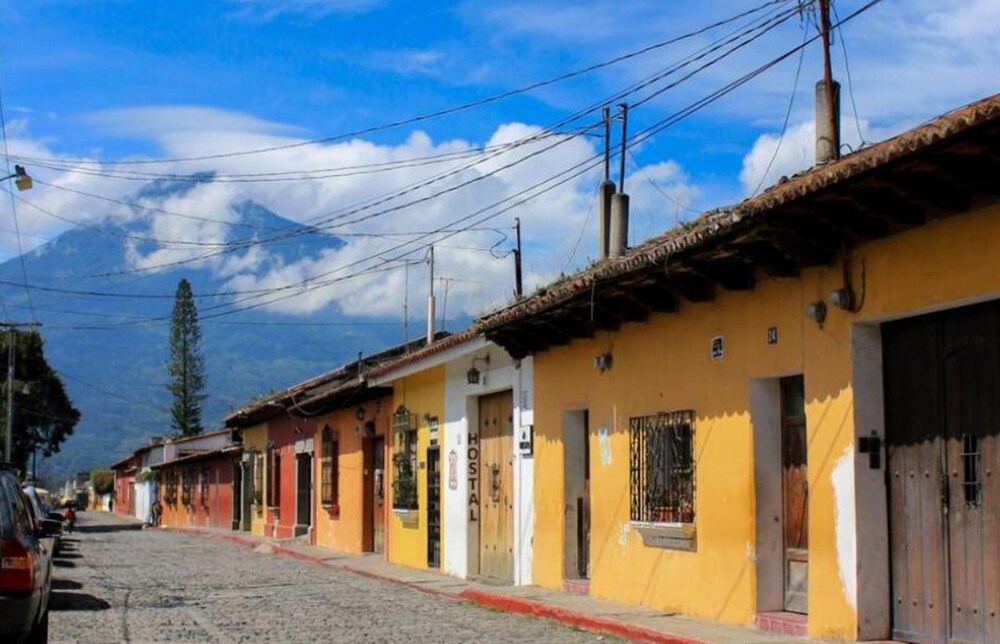 Hotel Real Antigua in Antigua Guatemala, Guatemala
