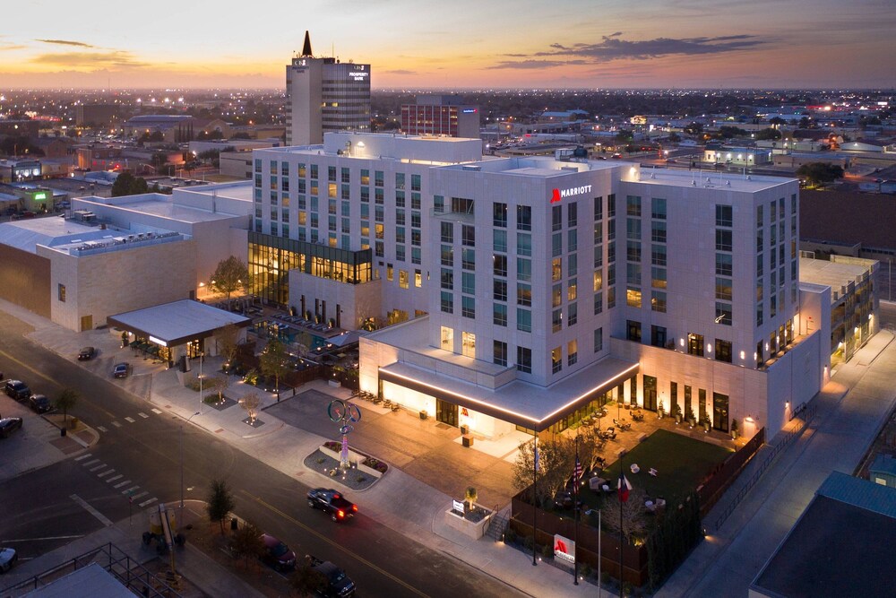 Odessa Marriott Hotel & Conference Center - photo 55