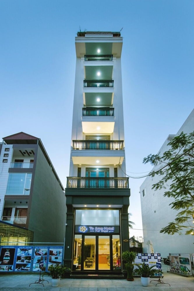 Hotel Te Amo - last minute hotel in Haiphong
