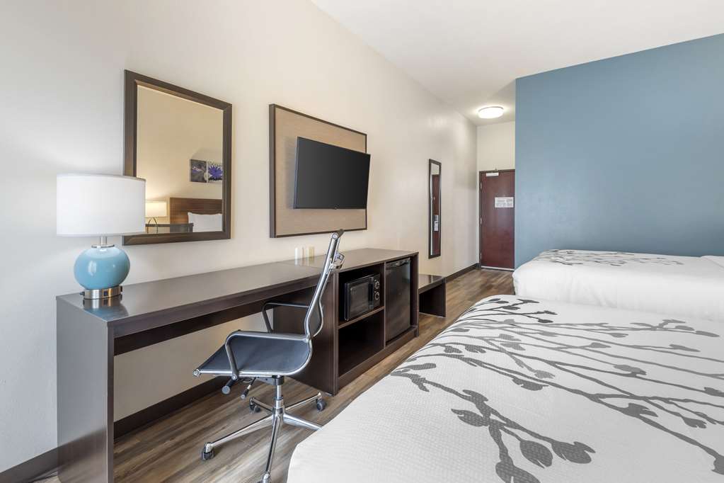 Sleep Inn & Suites Norman near University - photo 20