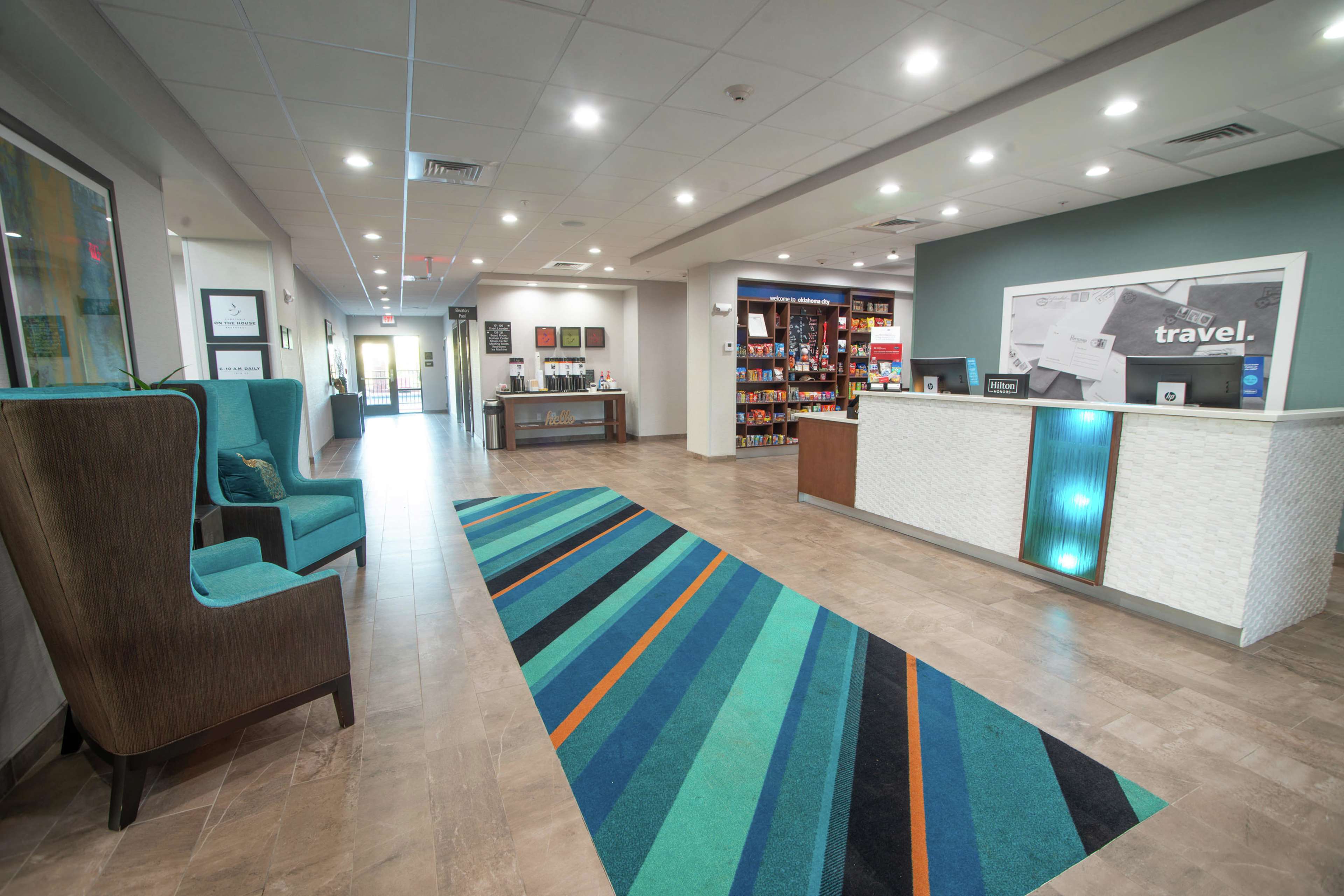 Hampton Inn & Suites Oklahoma City Quail Springs - photo 17