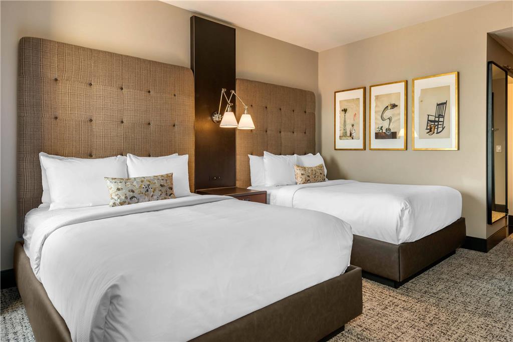 Cambria Hotel Houston Downtown Convention Center - photo 13