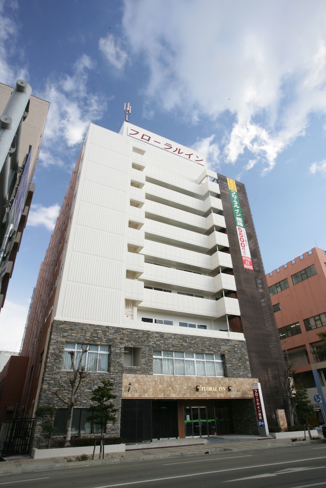 Hotel Crown Hills Himeji in Himeji, Japan