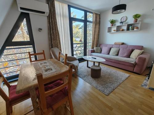 Apartman Monika Wind Resort in Unknown City, Serbia