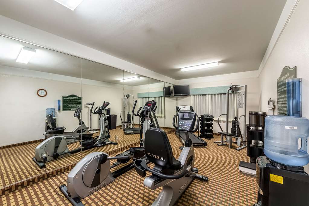 Quality Inn & Suites SeaWorld North - photo 37