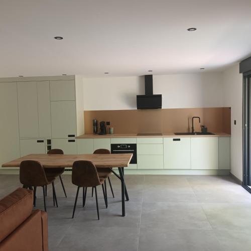 Loft du Bugey in Loyettes, France