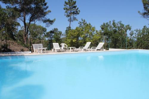 Quinta das Acácias perto do Meco in Sesimbra, Portugal