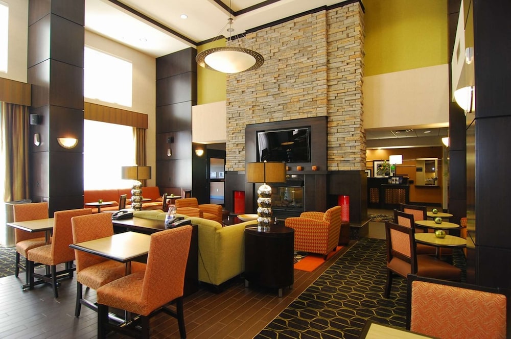Hampton Inn & Suites Tulsa Catoosa - photo 8