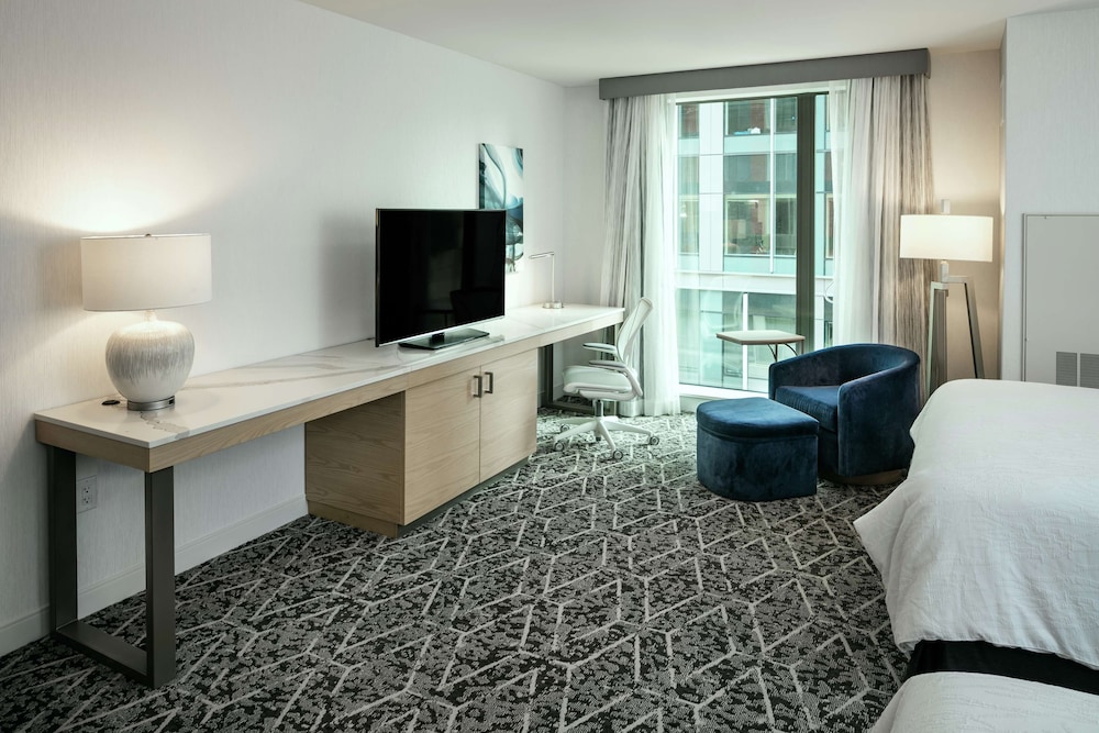 Hilton Garden Inn Seattle Bellevue Downtown WA - photo 13