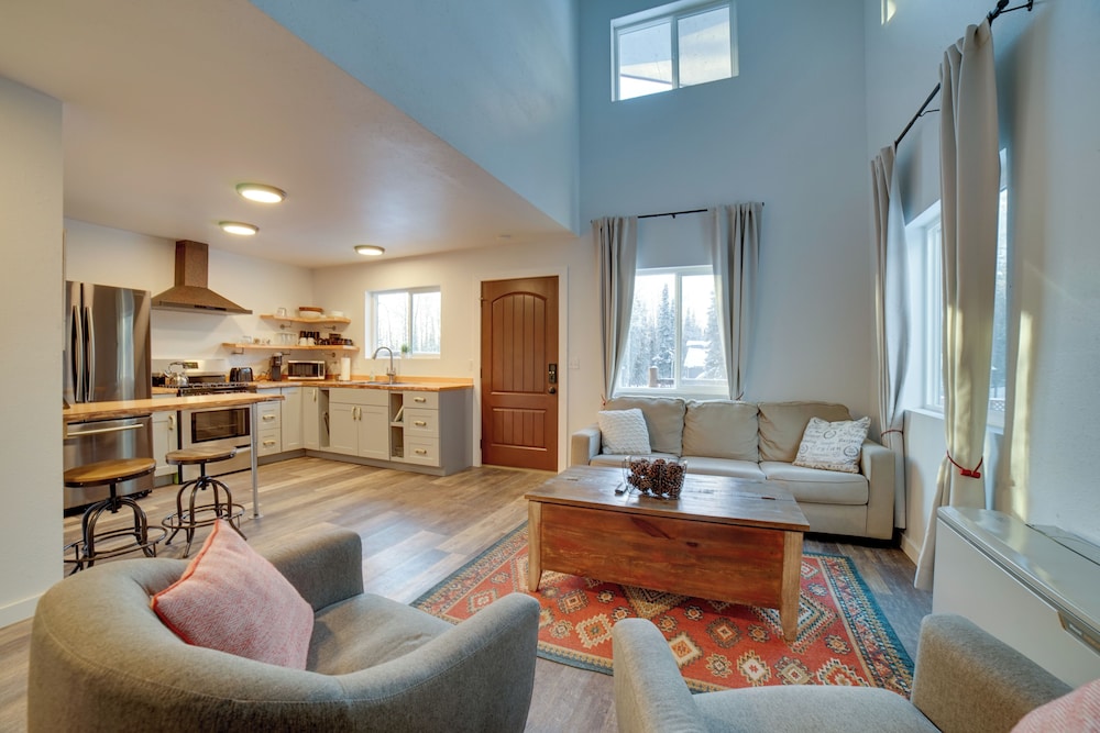 Angler’s Haven Near Kenai River: Catch & Freeze in Sterling, United States