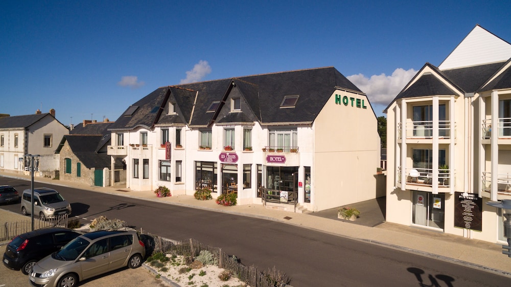 Les Chants d’Ailes Hôtel Face Mer in La Turballe, France