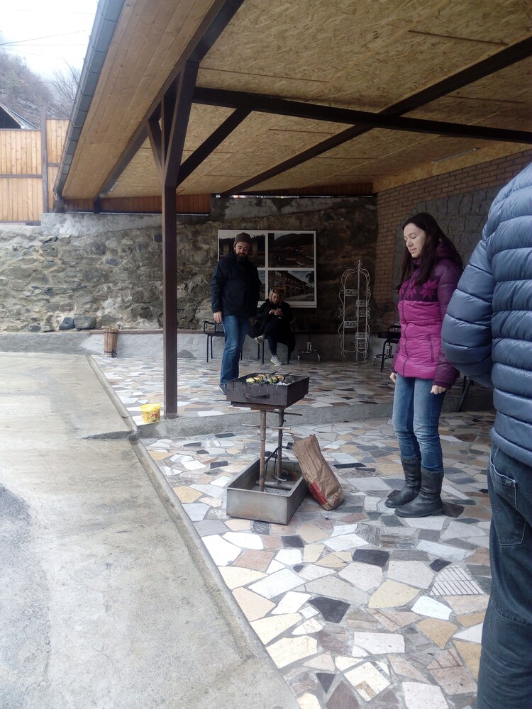 BBQ/Picnic Area