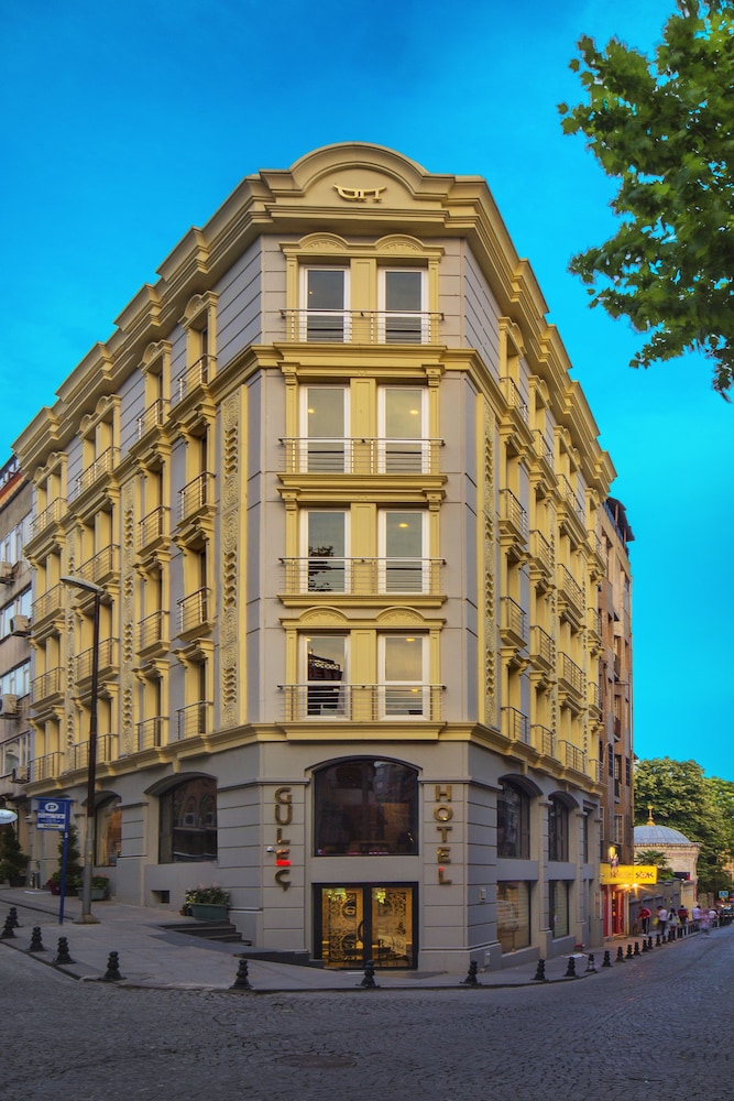 Gulec Hotel Istanbul