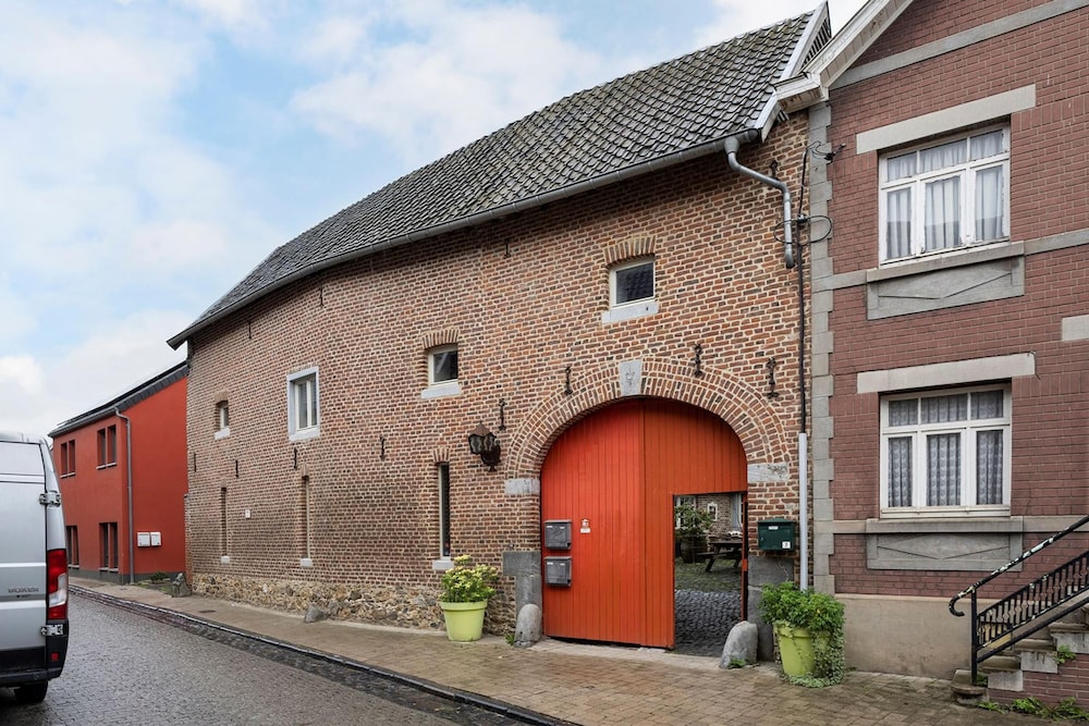 Lovely Appartment in Voeren