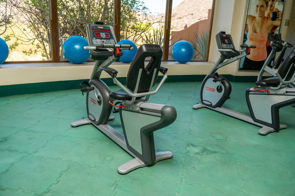 Fitness studio