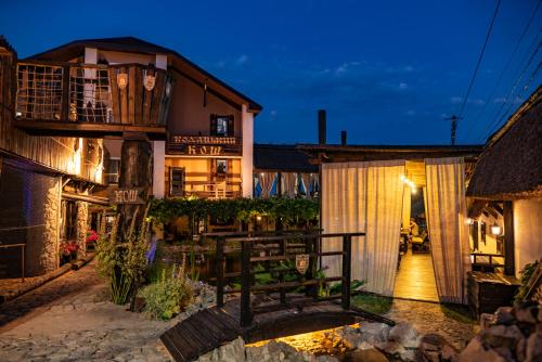 Kodatskiy Kosh - last minute hotel in Dnipro