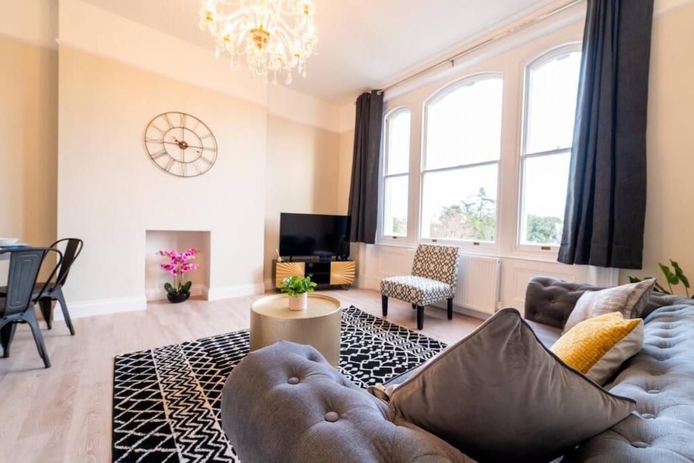 Stylish maisonette in town centre close to beach — 4-Star Luxury Hotel in Great Yarmouth, United Kingdom