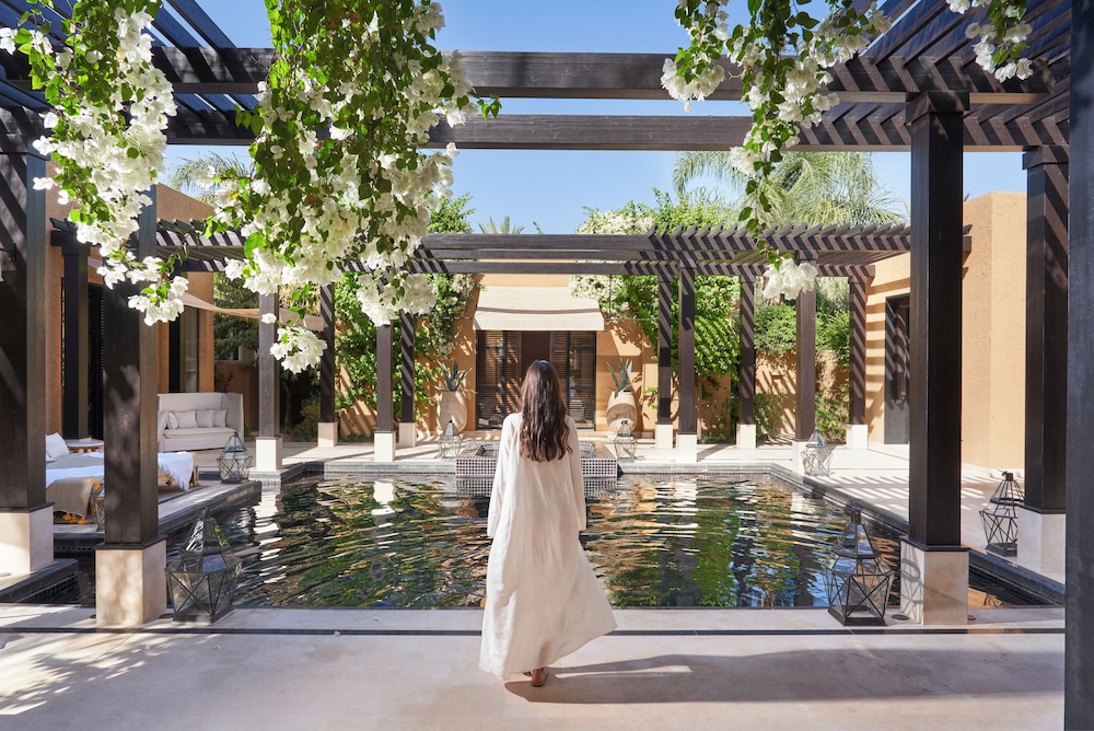 Mandarin Oriental Marrakech in Marrakesh, Morocco