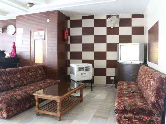 Hotel Ambalika — Katra — photo 5
