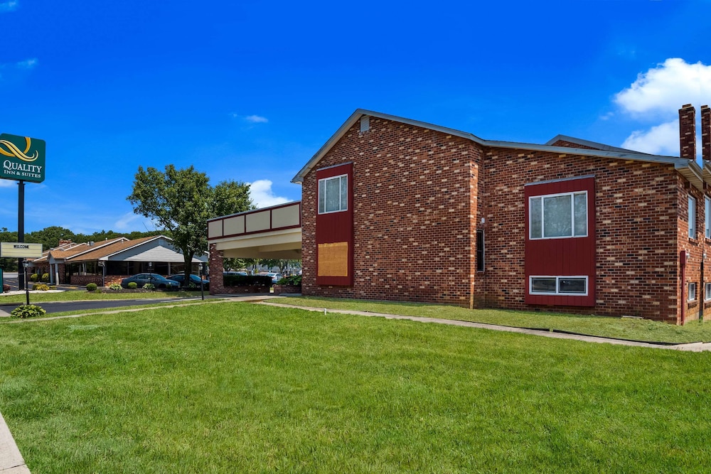 Quality Inn & Suites Millville - photo 43